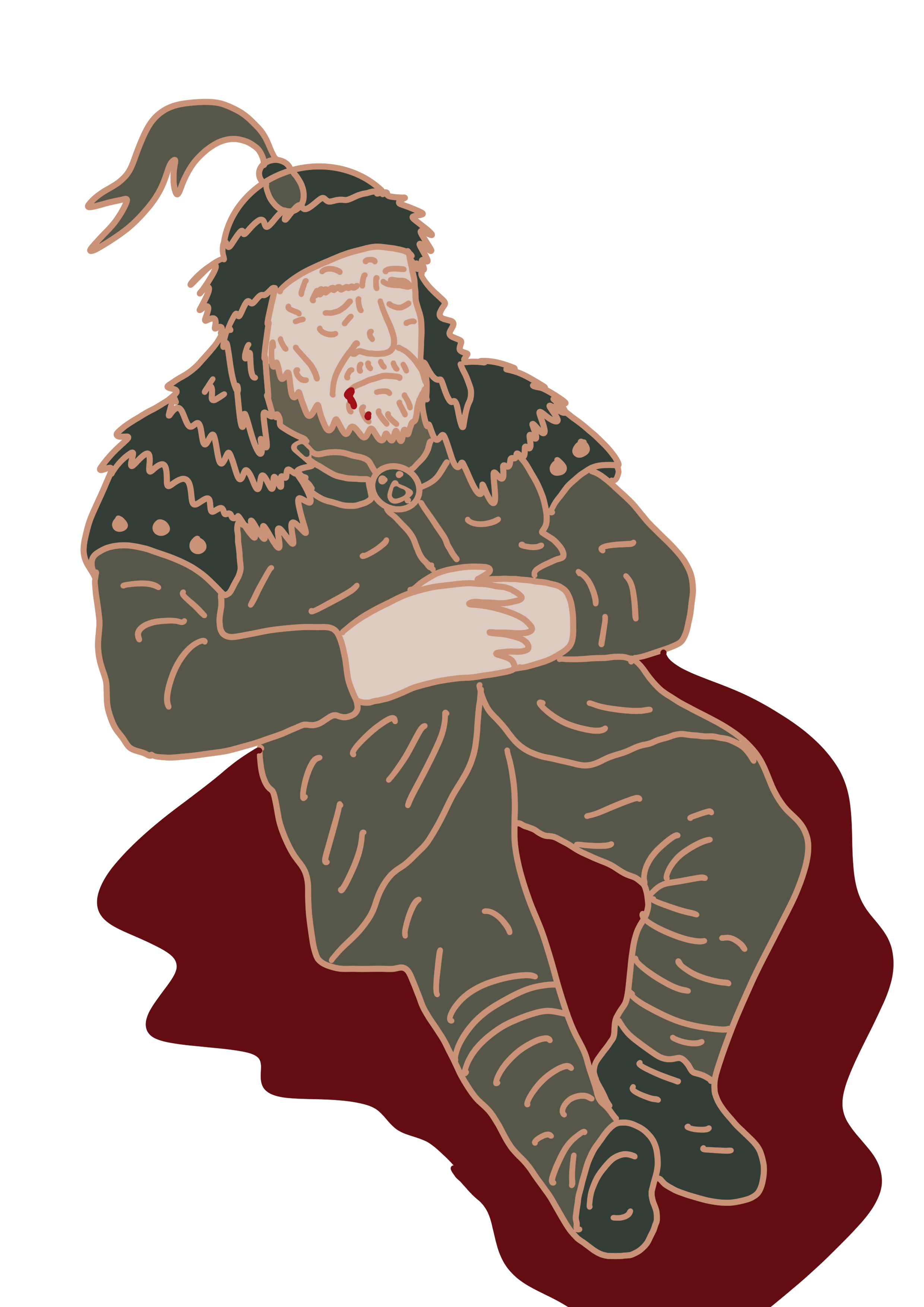 Arman décédé